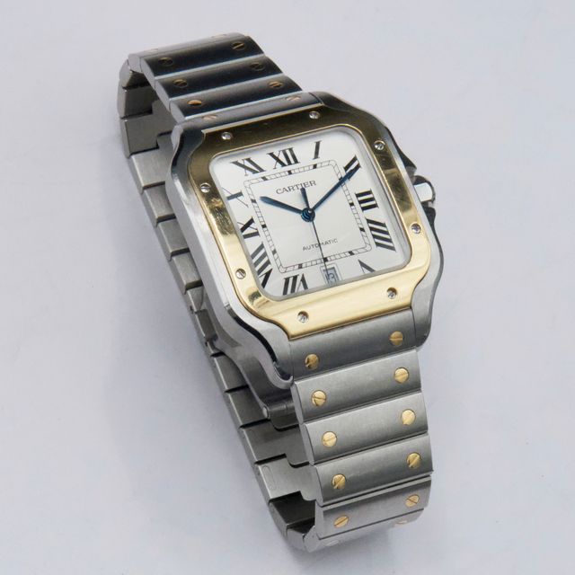 Cartier Santos De Cartier W2SA0009 Image 2